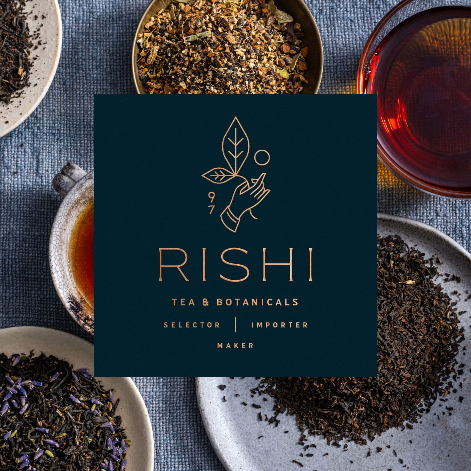 rare tea gift card Digital Gift Card