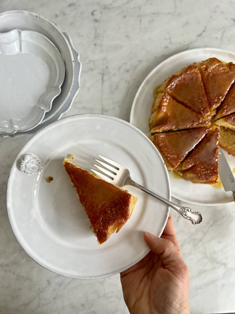 Amy Chaplin's Lemon Olive Oil Cake