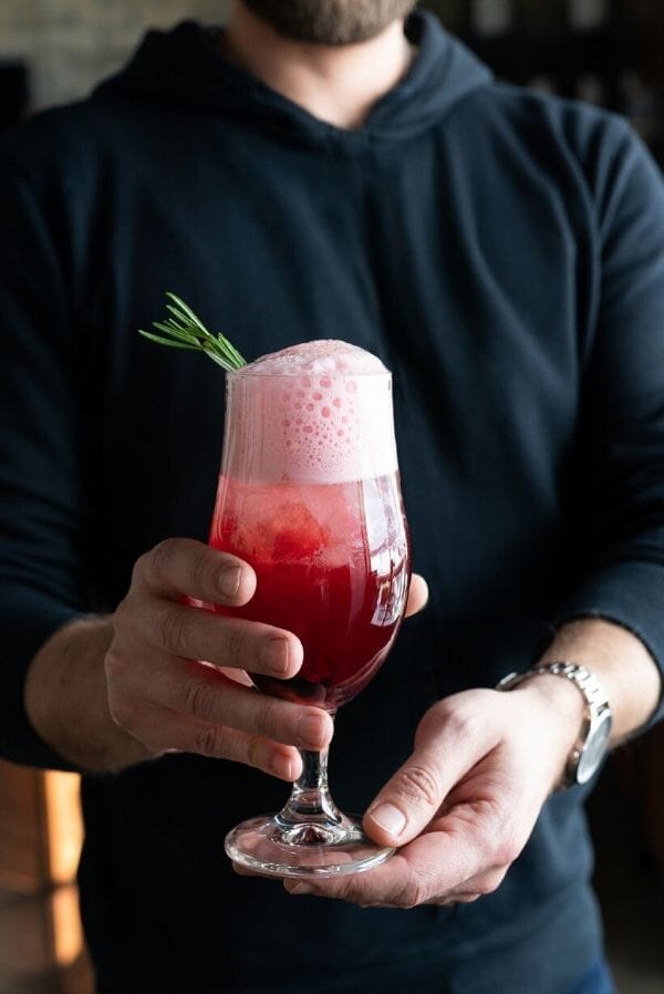 Faux-The-Love-Of-Sangria