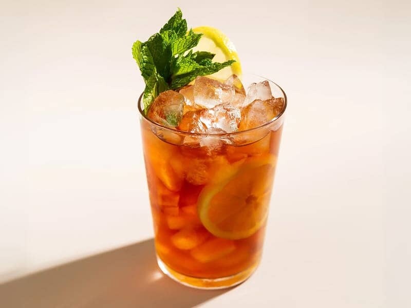 Iced Tea Smash