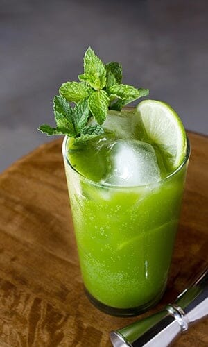Matcha Mojito
