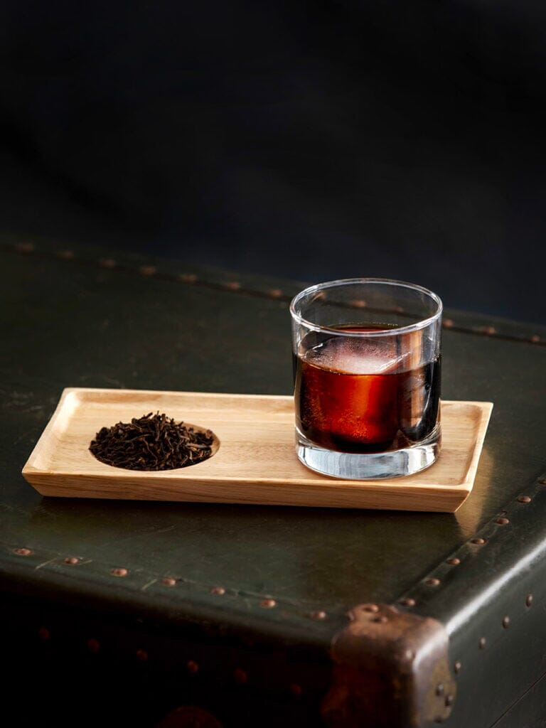 Pu’er Longbrew