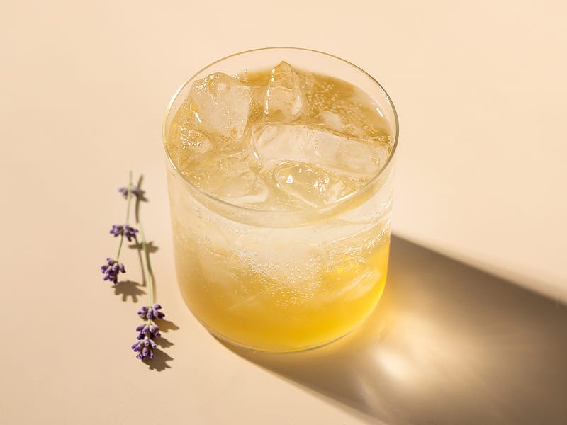 Chamomile Lavender Spritz