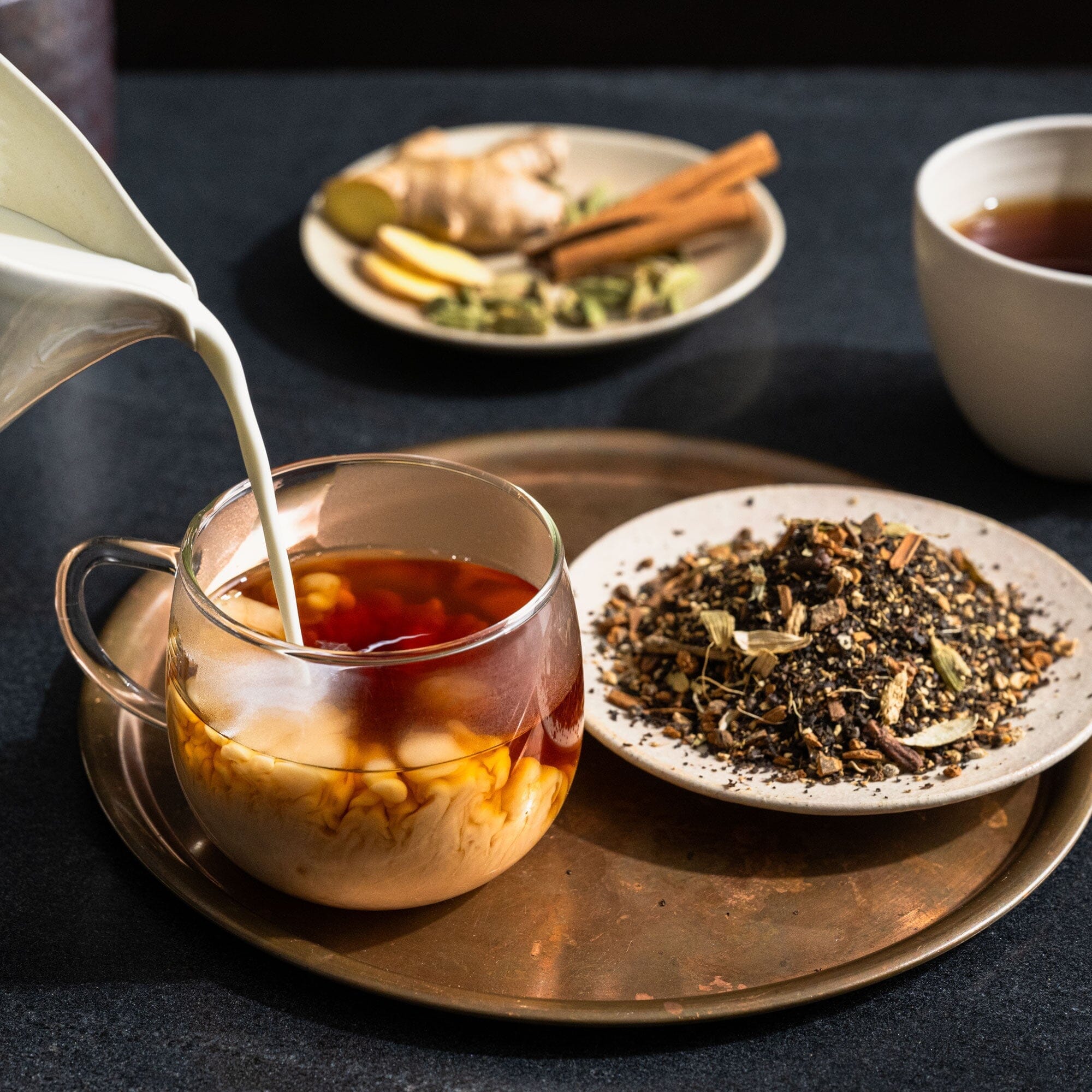 Morning Tea Ritual | Rishi Tea