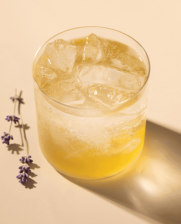 Chamomile Lavender Spritz