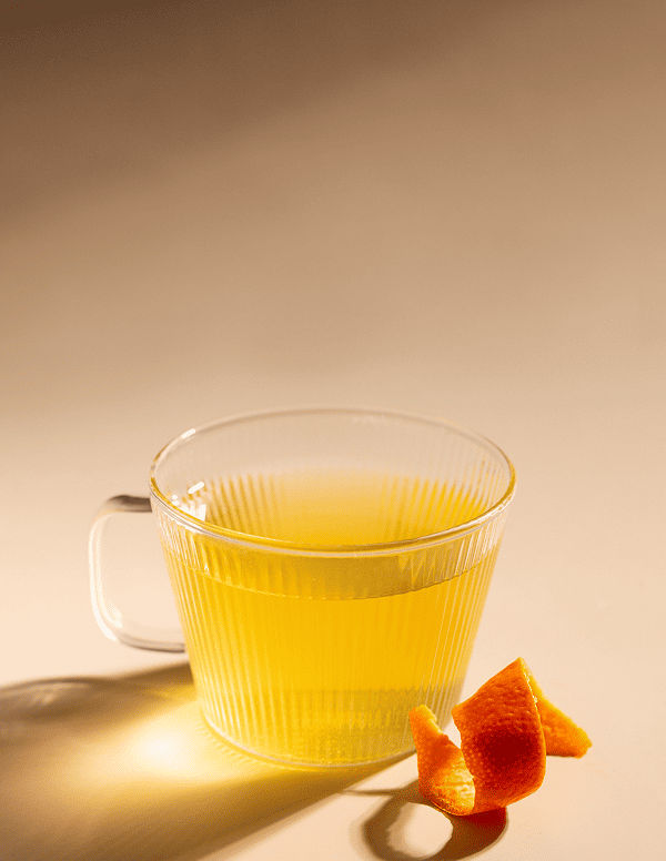 Jasmine Green Tea With Mandarin