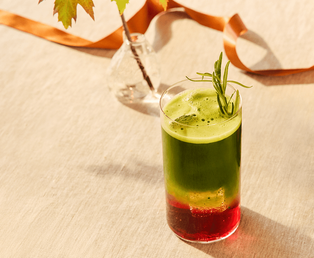 Sparkle Spice Matcha