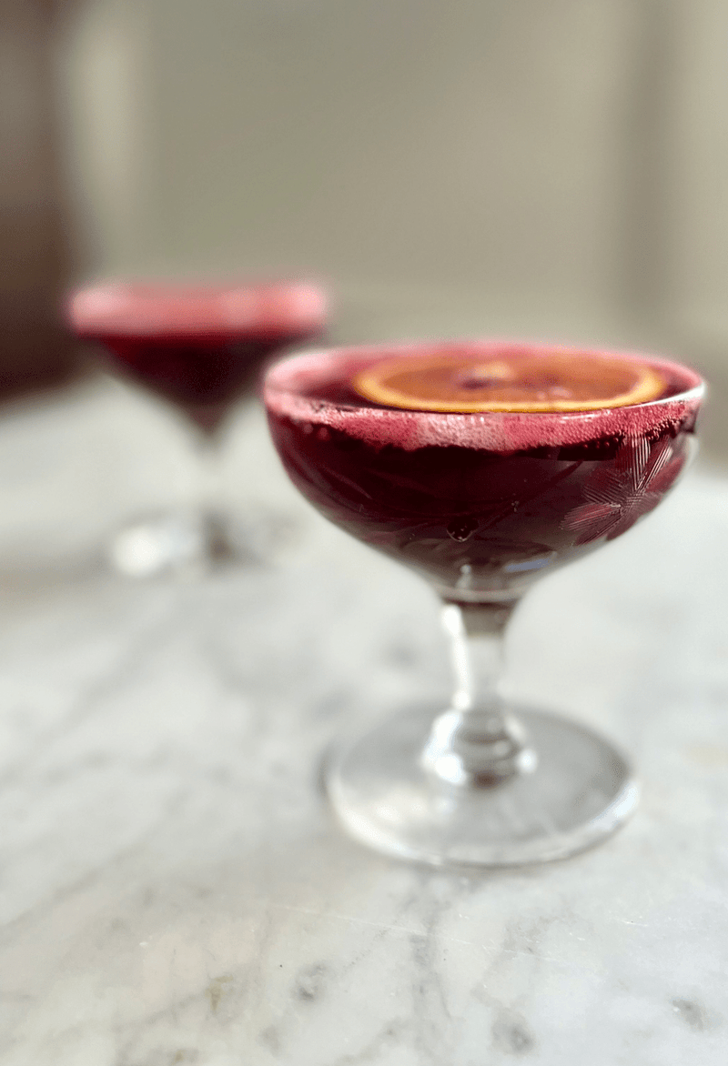 Amy Chaplin's Favorite Hibiscus Winter Drinks
