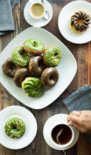donut glaze recipe