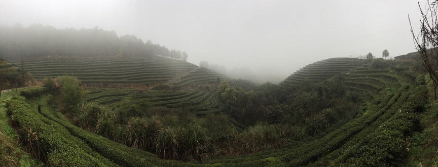Zhenghe, Fujian, China
