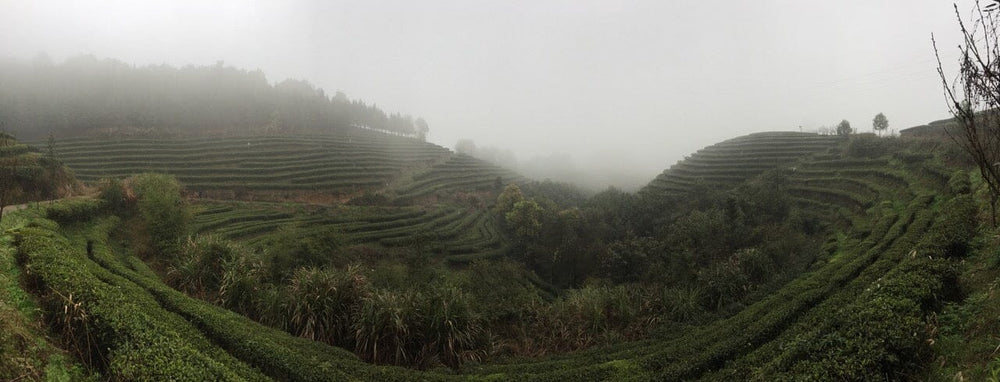 Zhenghe, Fujian, China