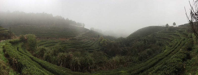 Zhenghe, Fujian, China