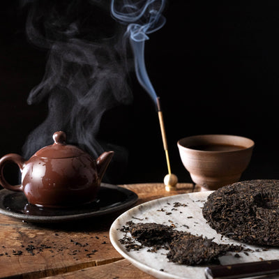 Deep & Bittersweet Teas