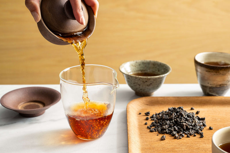 Rafi Tea About US | Rishi Tea