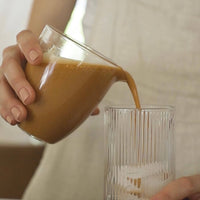 Glass Tea Serving Pitcher