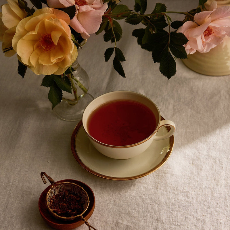 Bergamot Rose hover image