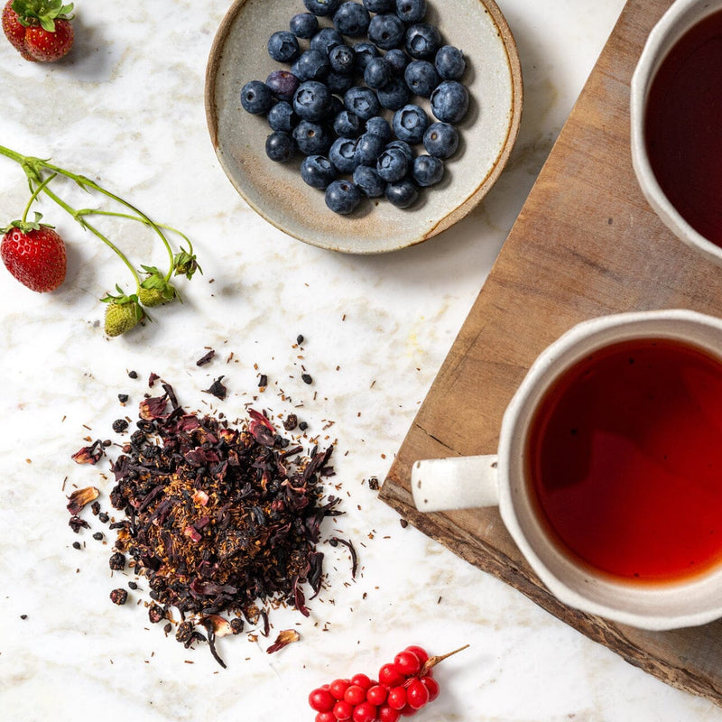 Blueberry Rooibos