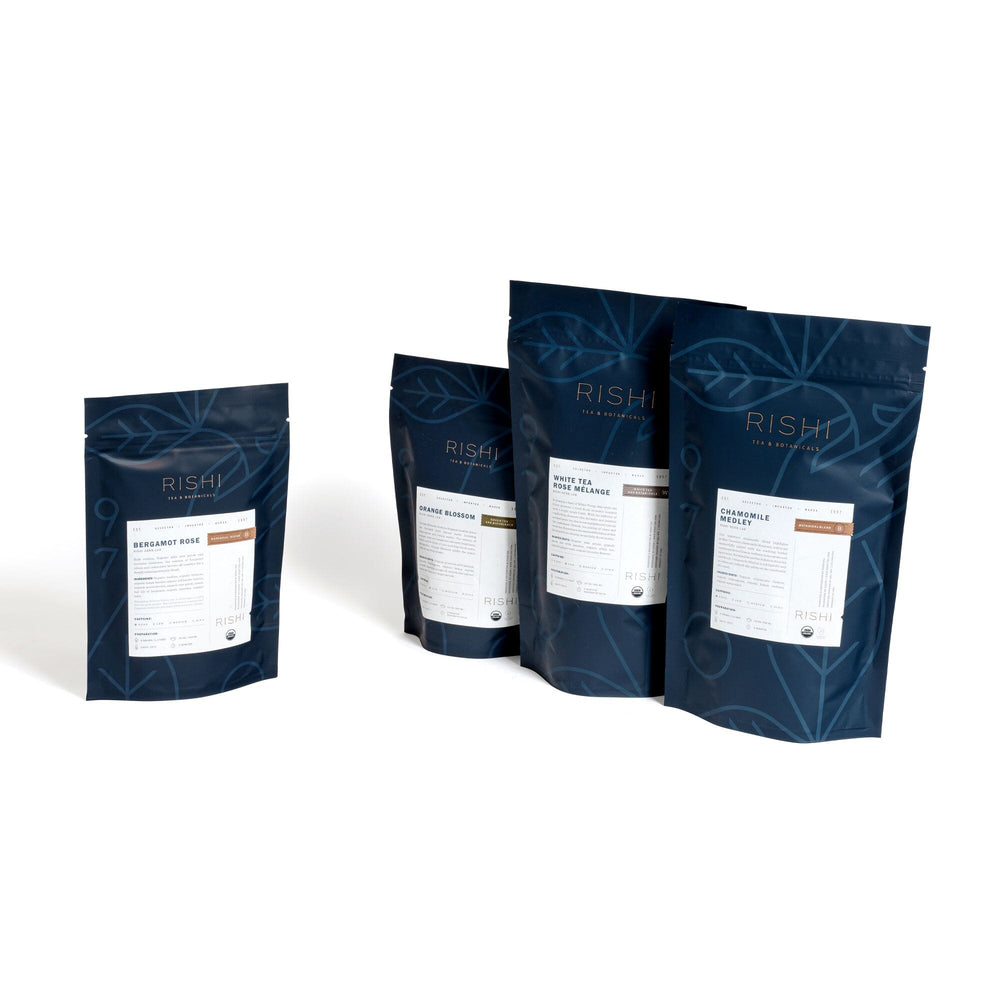 Floral Flight of Tea Bundle