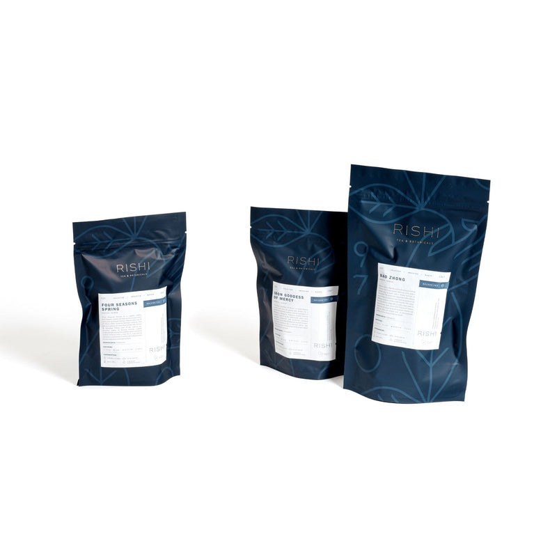 Taiwan Flight of Tea Bundle