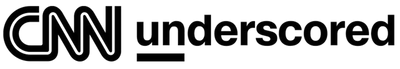 Logo of CNN Underscored on a white background