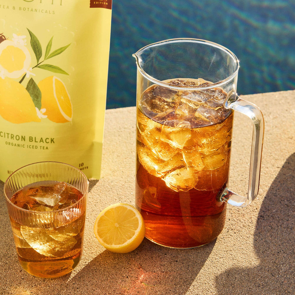 Citron Black Iced Tea
