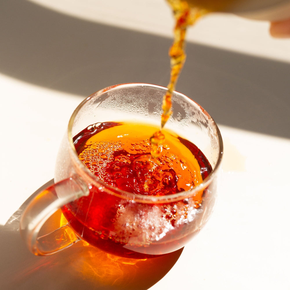 Darjeeling Second Flush Pussimbing DJ74