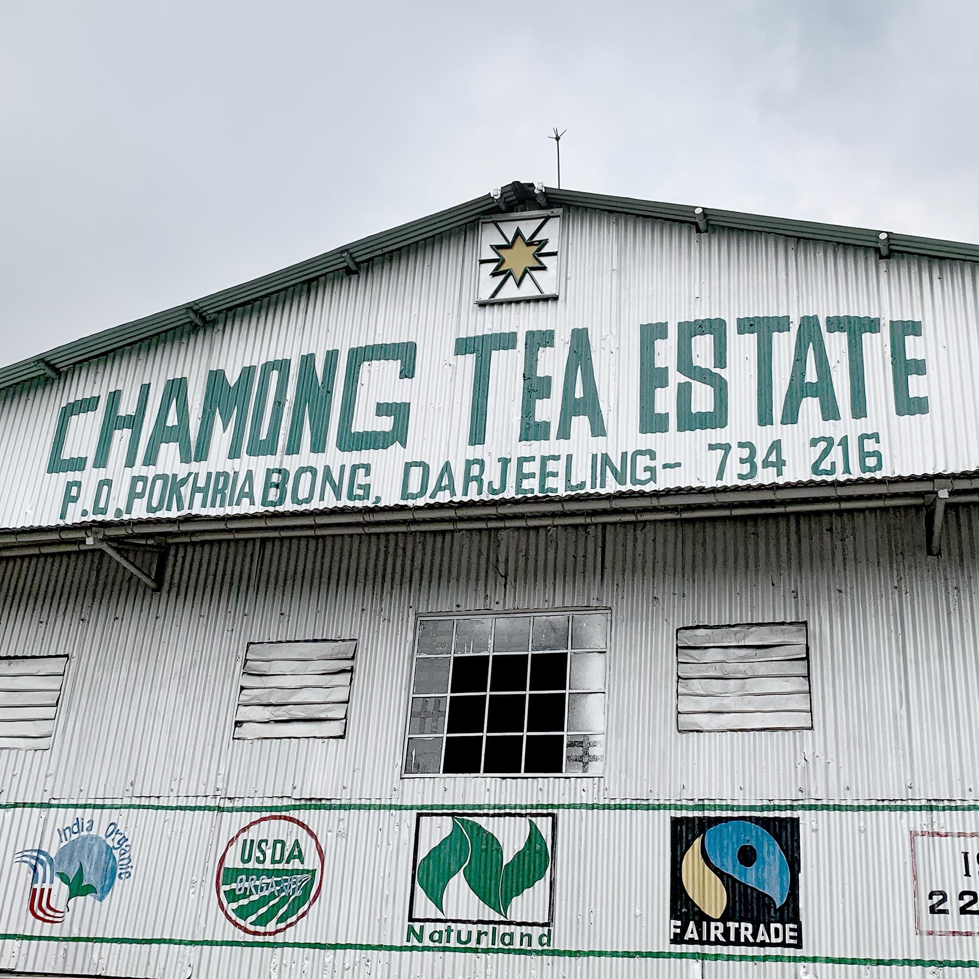 Darjeeling Second Flush Chamong DJ73