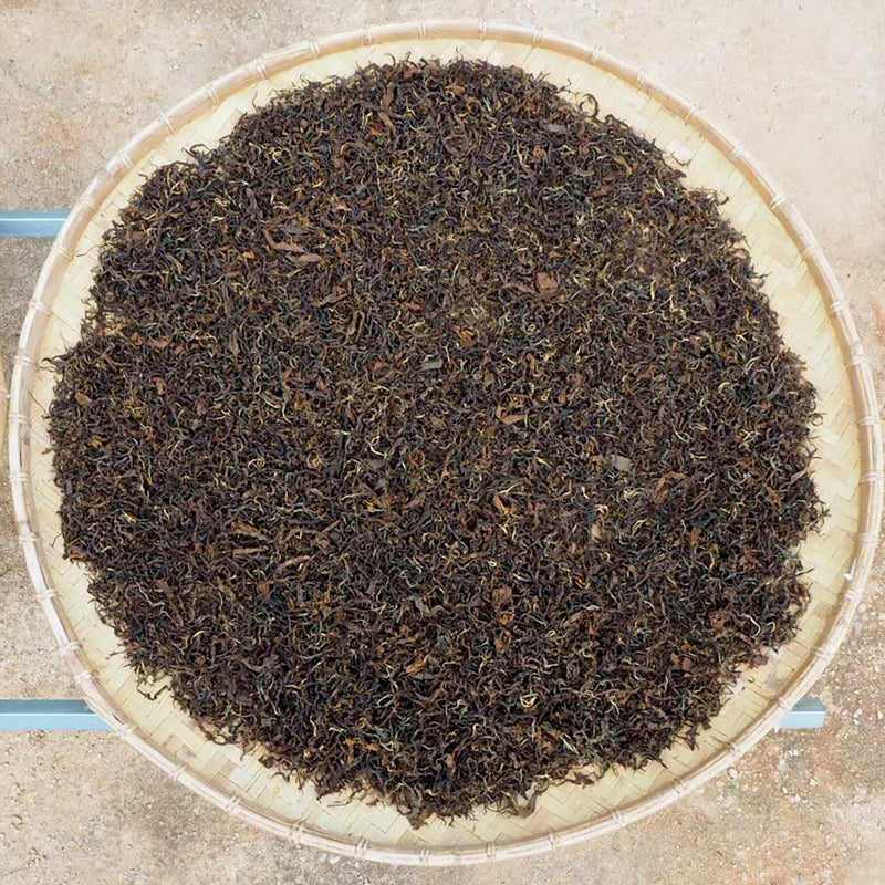 Doi Wawee Sun-Dried Red Tea