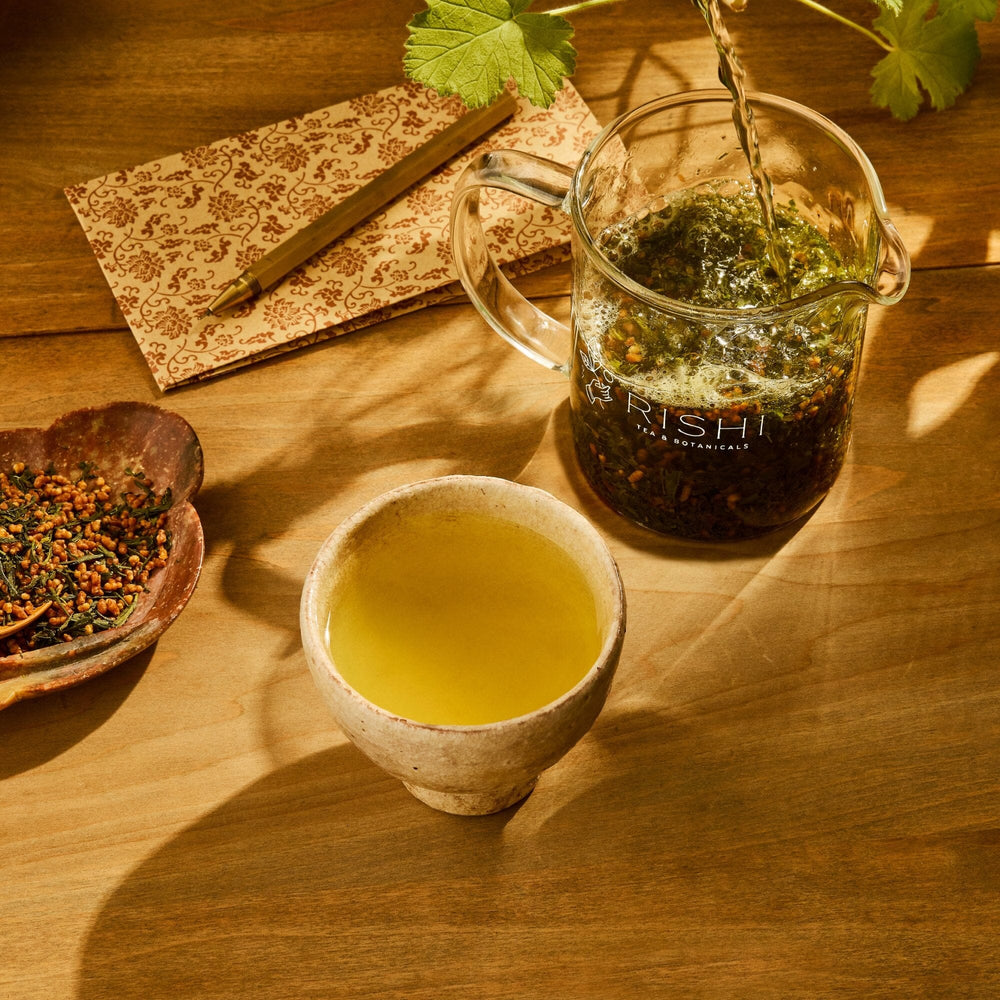 Genmaicha