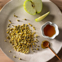 Golden Chamomile Blossoms