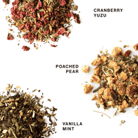 Seasonal Loose Leaf Flight of Tea Bundle-image