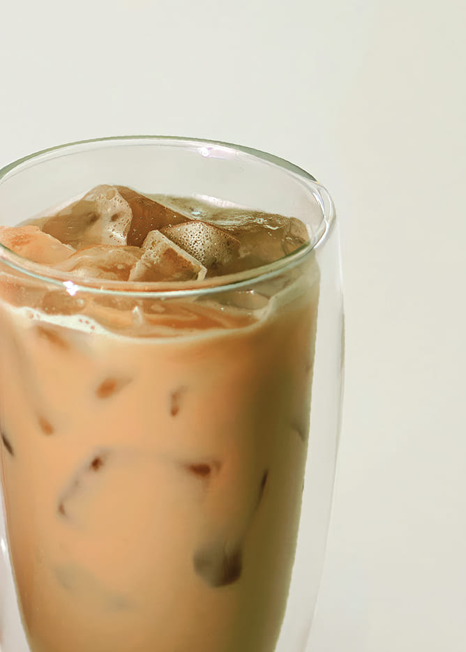 Sweet Houjicha Cocoa Powder hover image