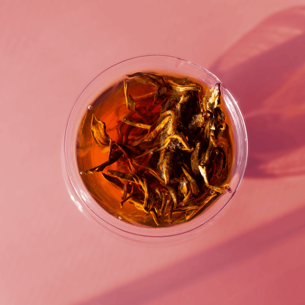 Rose Scented Dian Hong