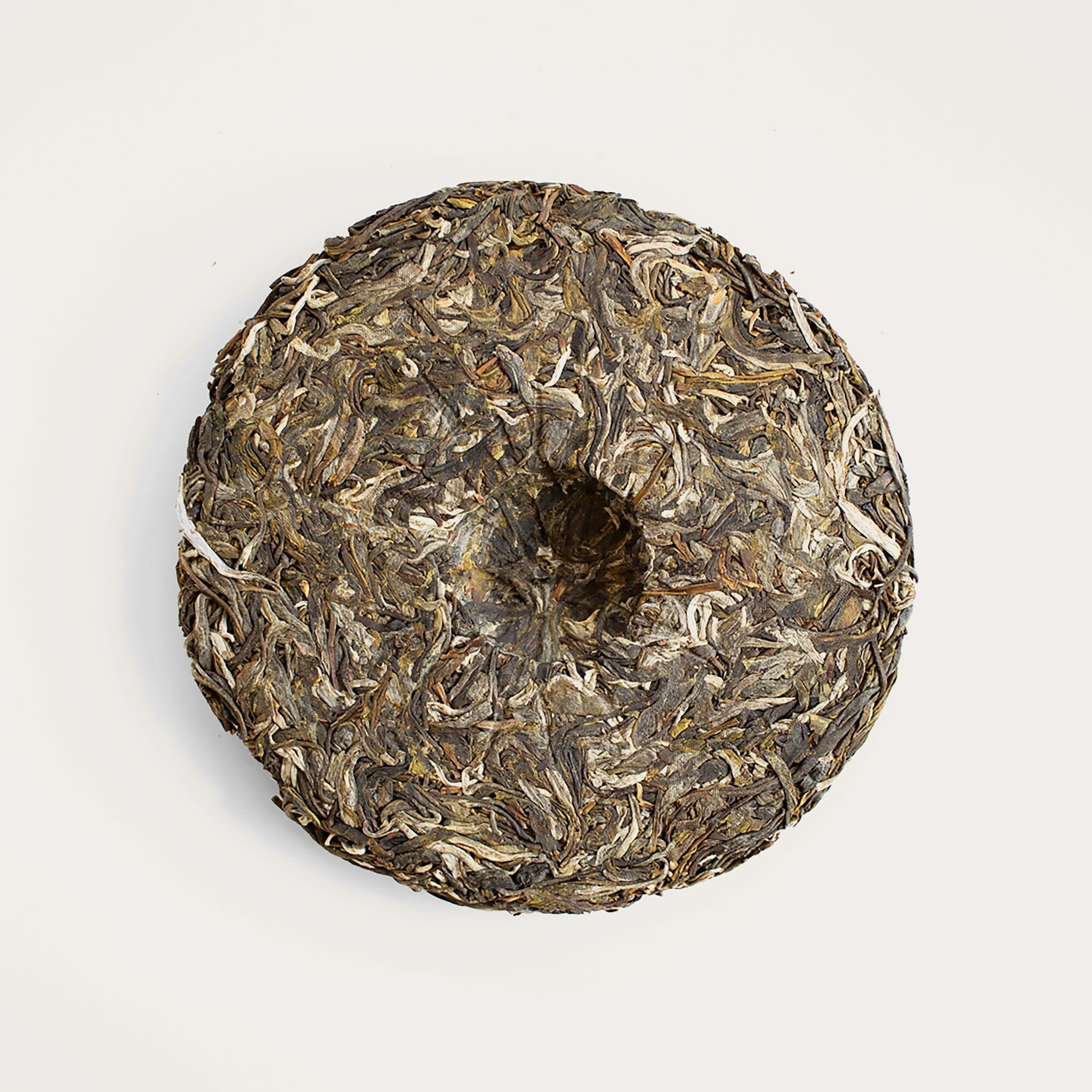 Laos Sheng Pu’er Tea Cake Vintage 2022