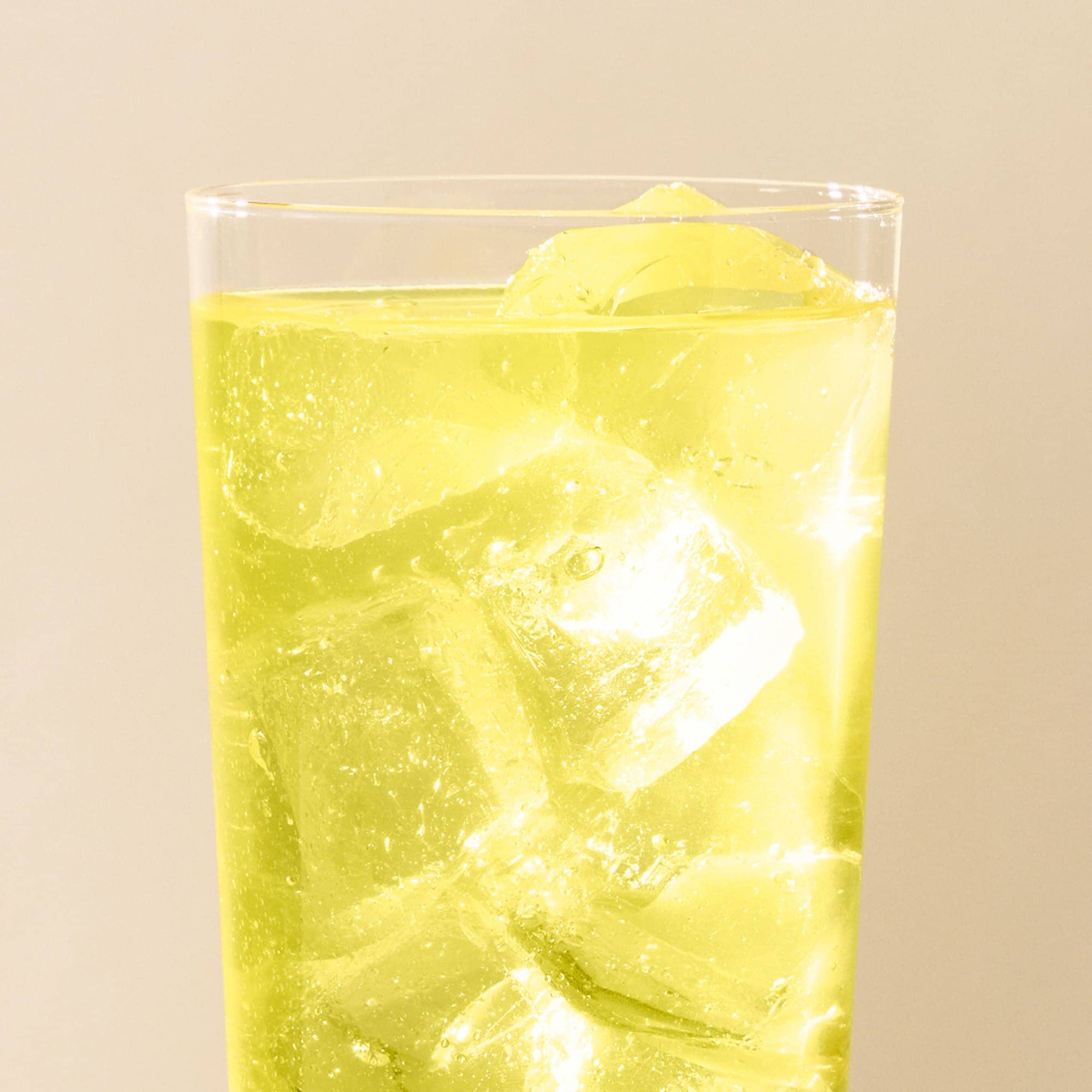 Matcha Super Green Iced Tea