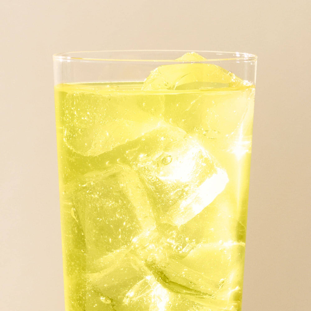 Matcha Super Green Iced Tea