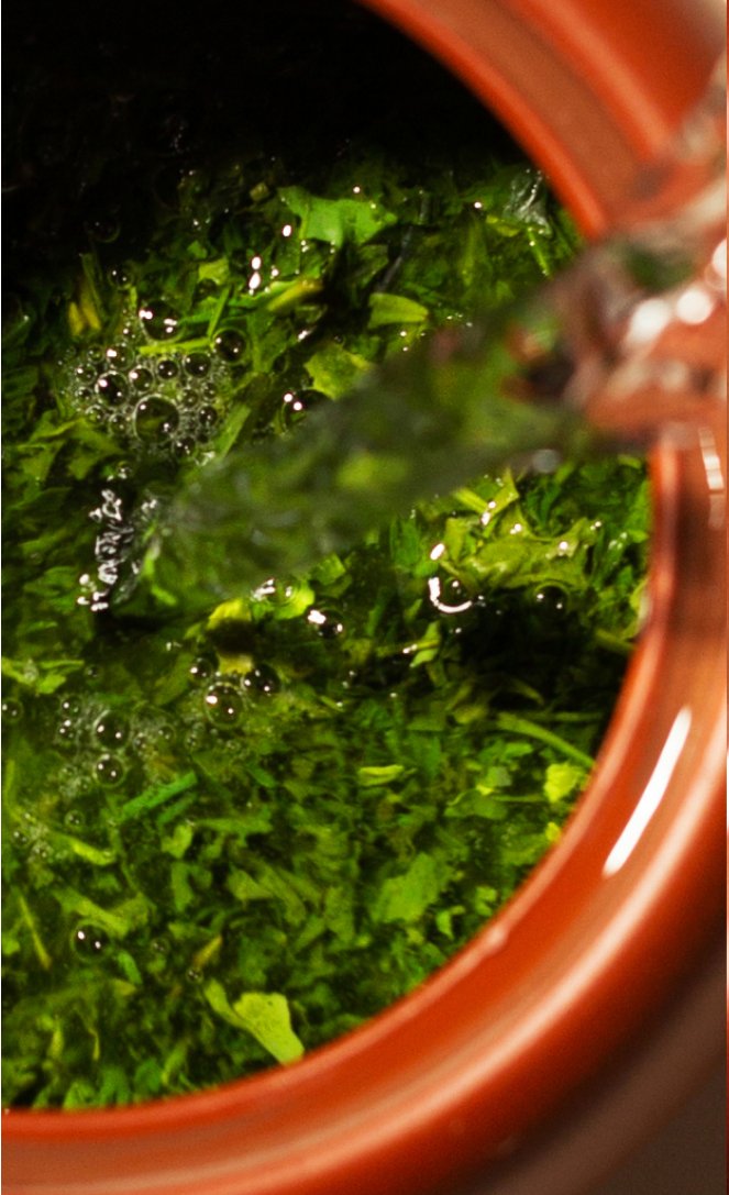 Matcha Super Green