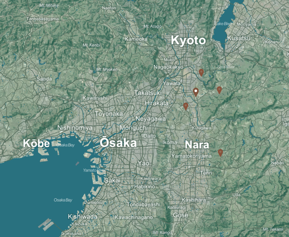 Joyo background map mobile