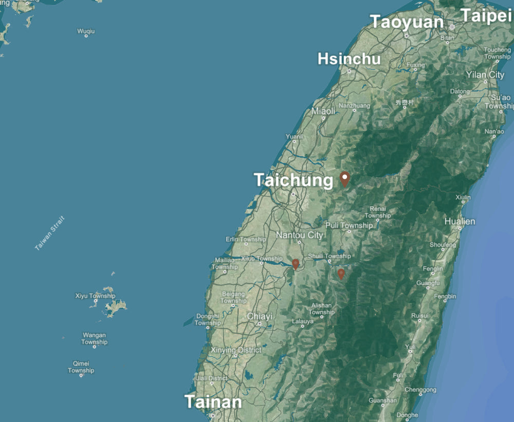 Li Shan background map mobile