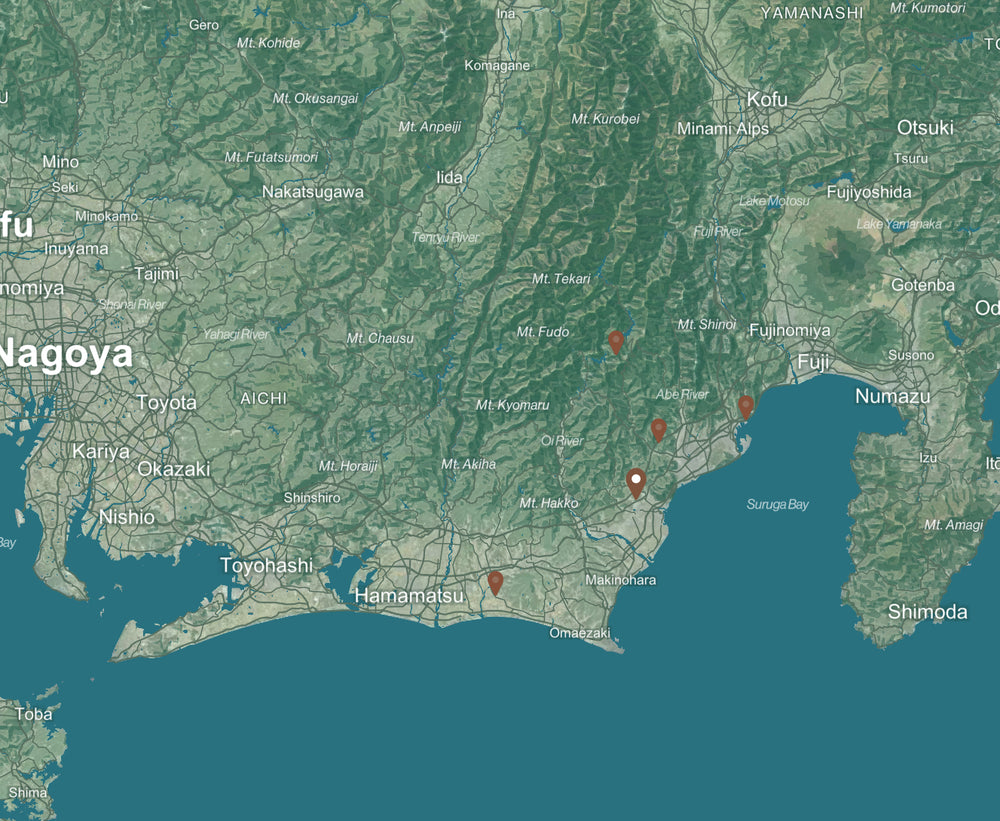 Okabe background map mobile