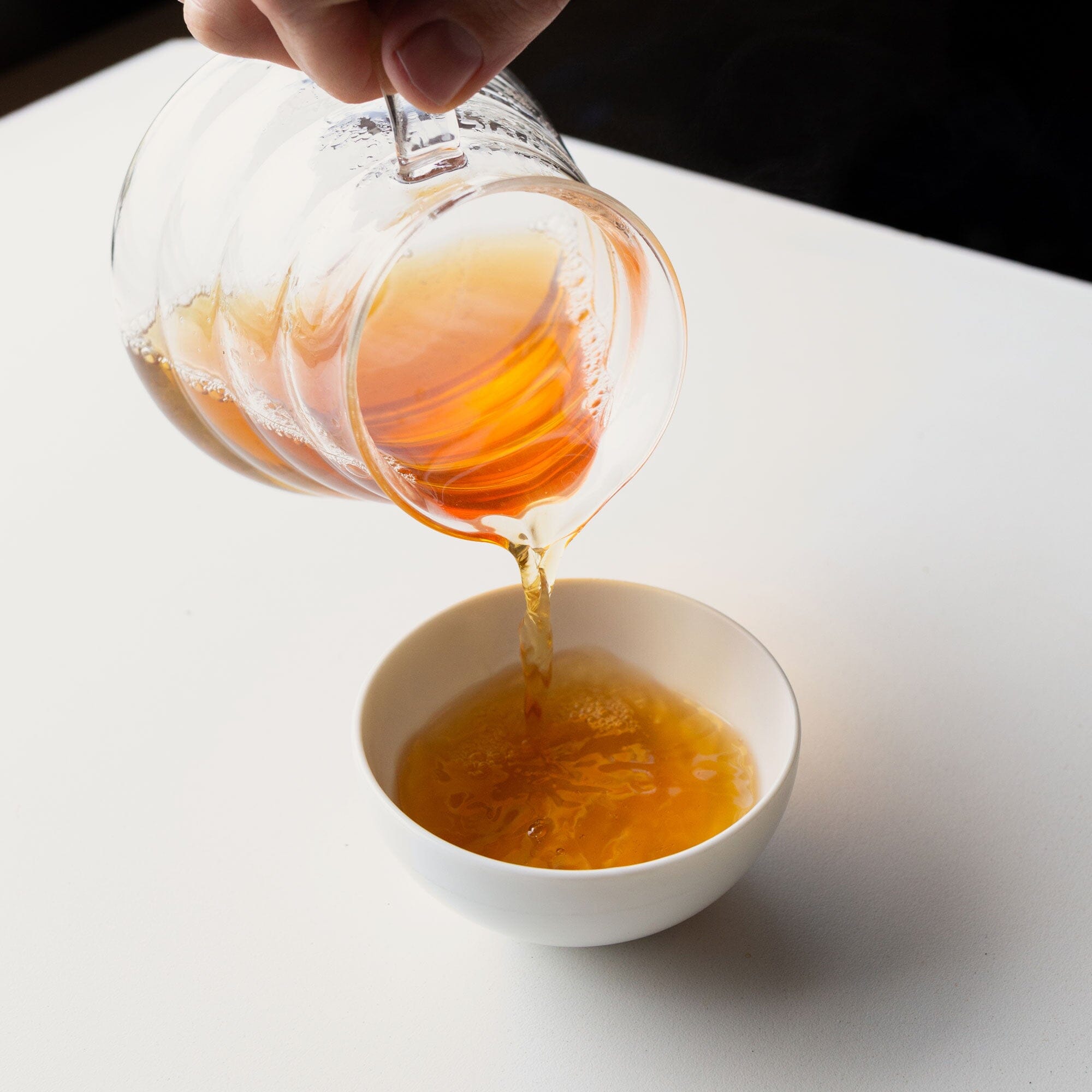 Old Trees Lincang Sheng Pu’er Cake