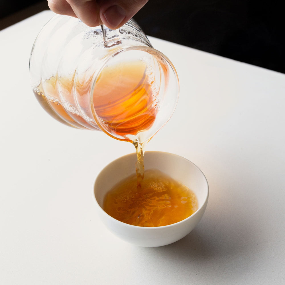 Old Trees Lincang Sheng Pu’er Cake