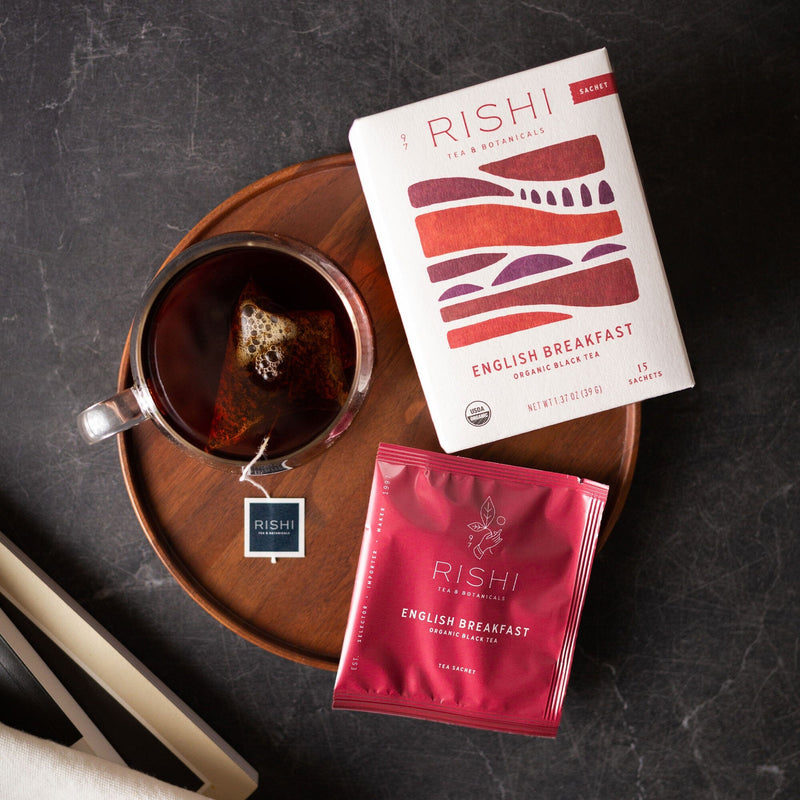 Bravo Rishi Tea Rishi Tea & Botanicals