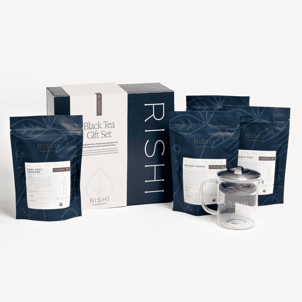 Black Tea Gift Set