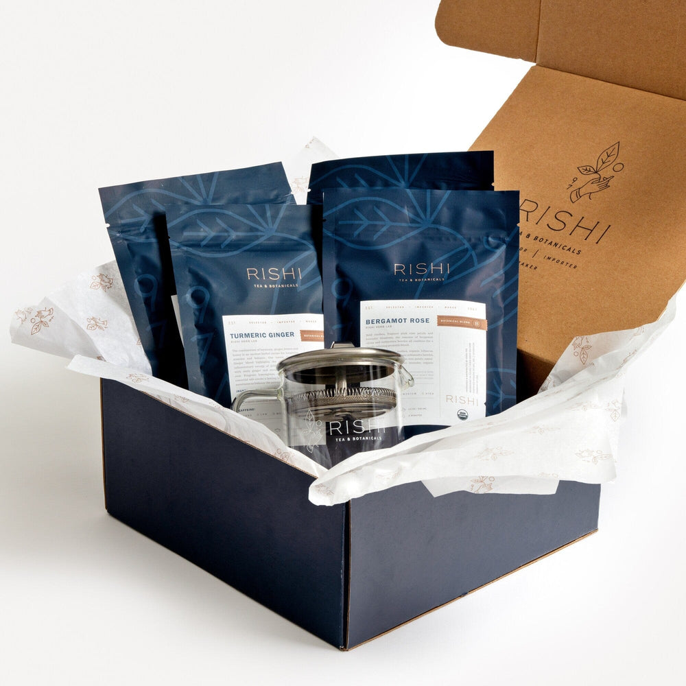 Botanical Tea Gift Set