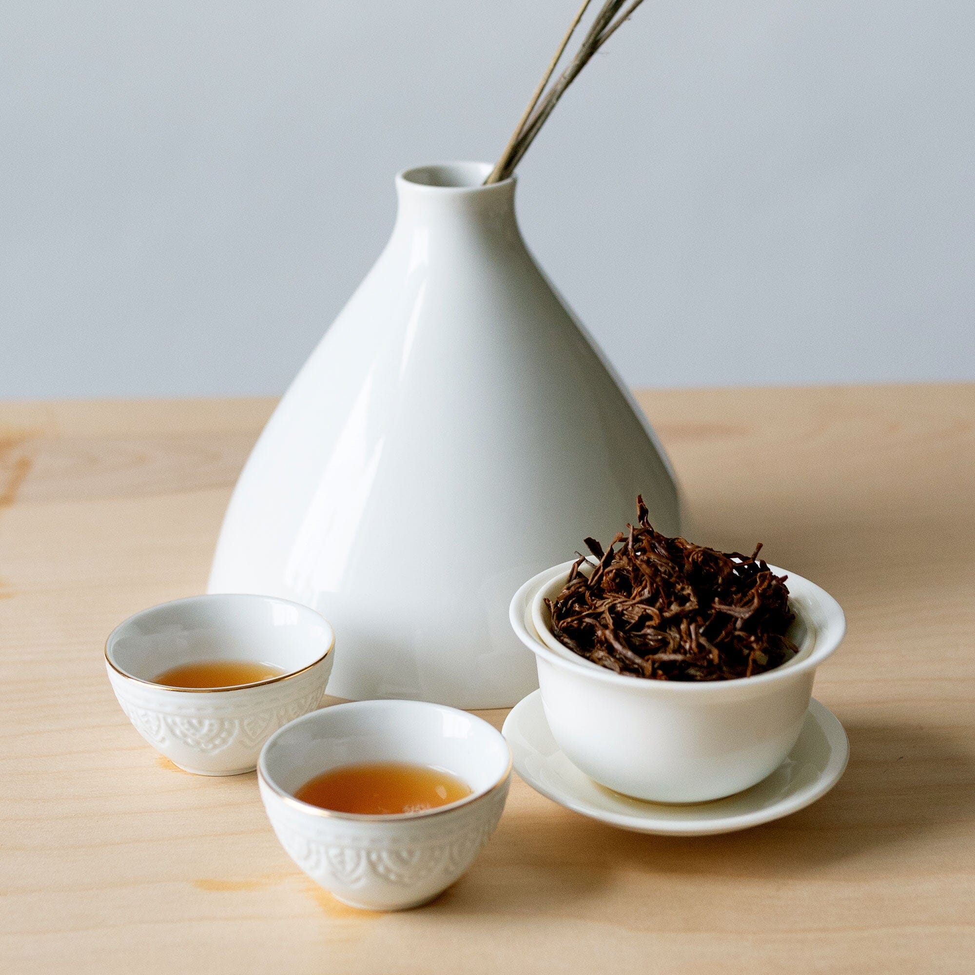Gaiwan Teapot | Rishi Tea
