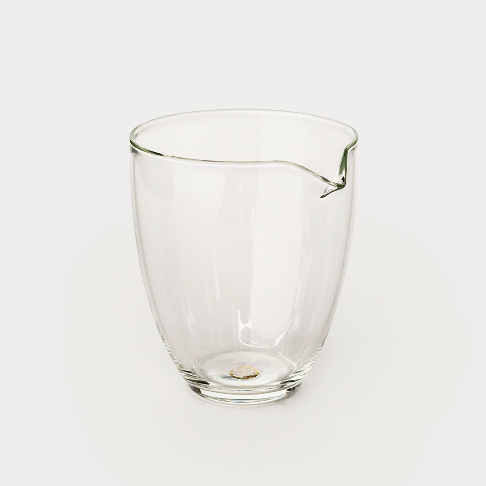 Glass Tea Serving Pitcher