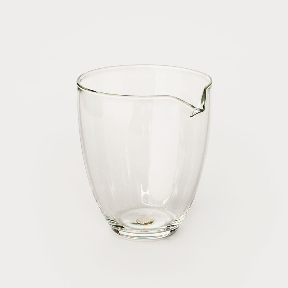 Glass Tea Serving Pitcher