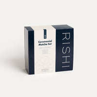 Ceremonial Matcha Set