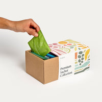 Premium Sachet Sampler